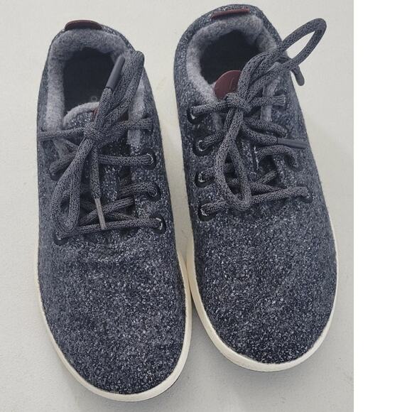 Allbirds Sneakers Womens 9 Wool Mizzles Everyday Casual Running Work Out Shoes - Picture 3 of 11
